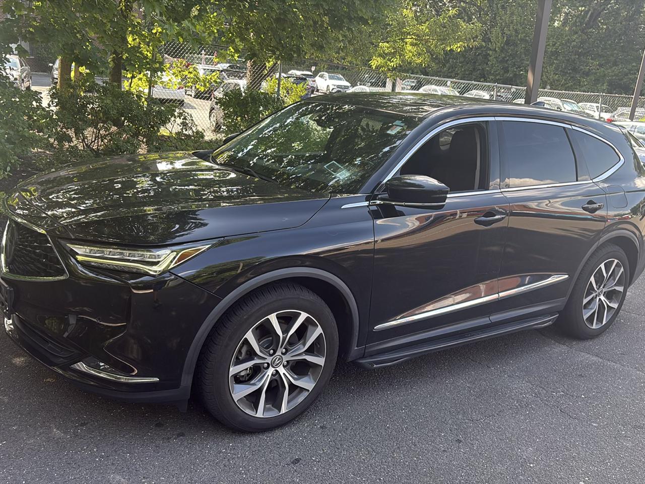 2022 Acura MDX SH-AWD w/Technology Package