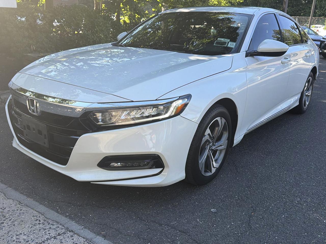 2020 Honda Accord EX CVT