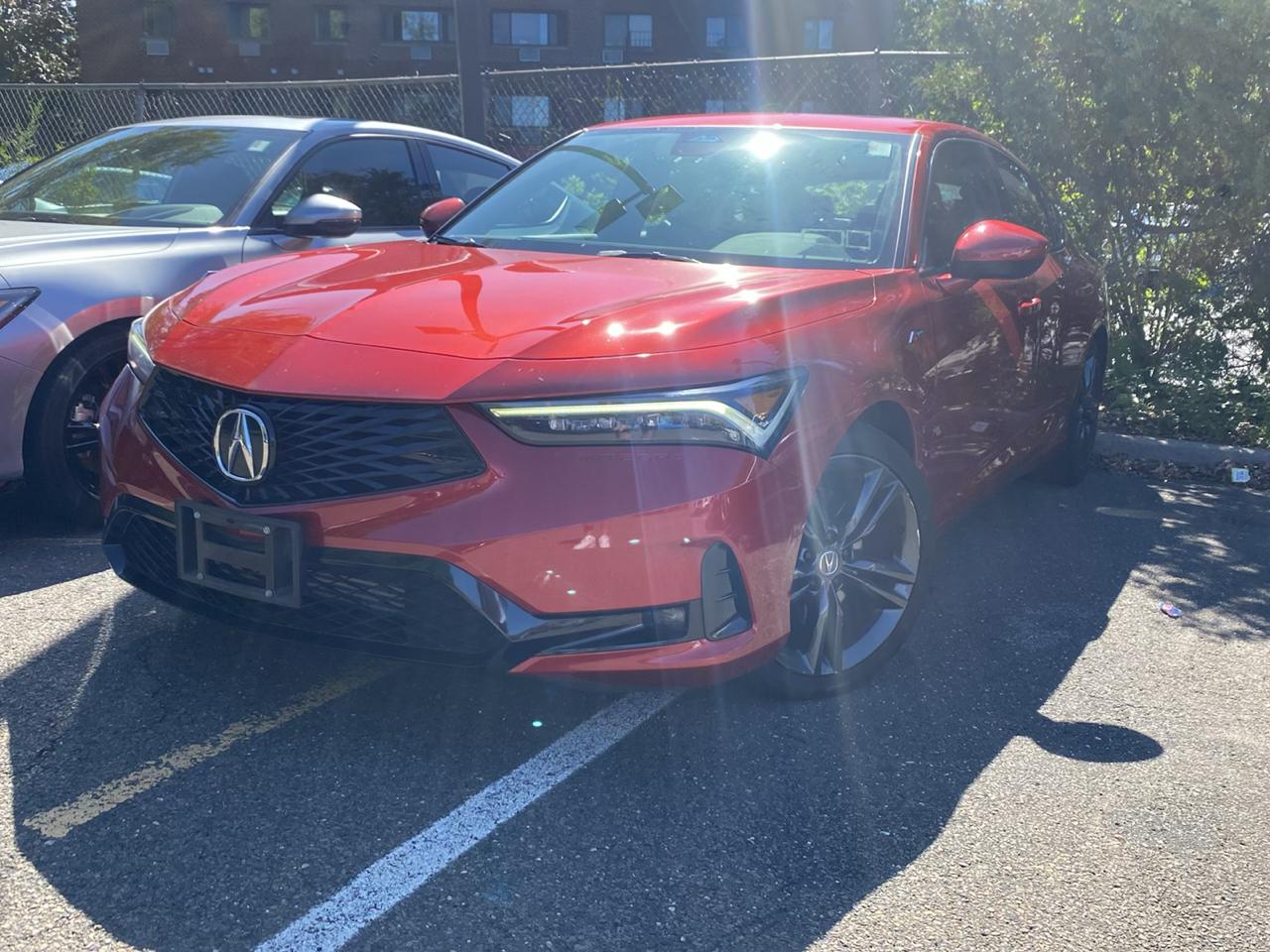 2024 Acura Integra A-SPEC