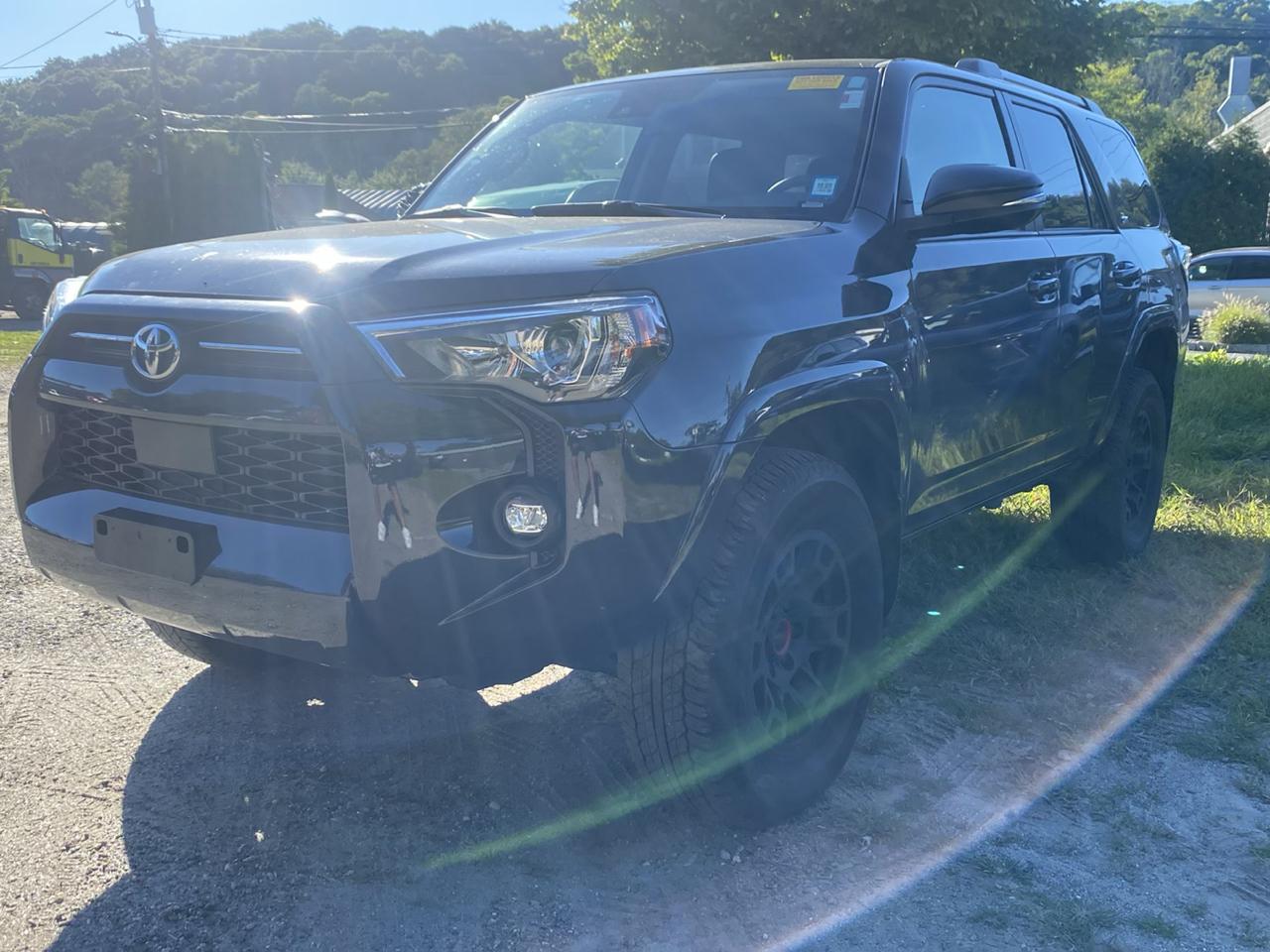 2024 Toyota 4Runner SR5 Premium 4WD