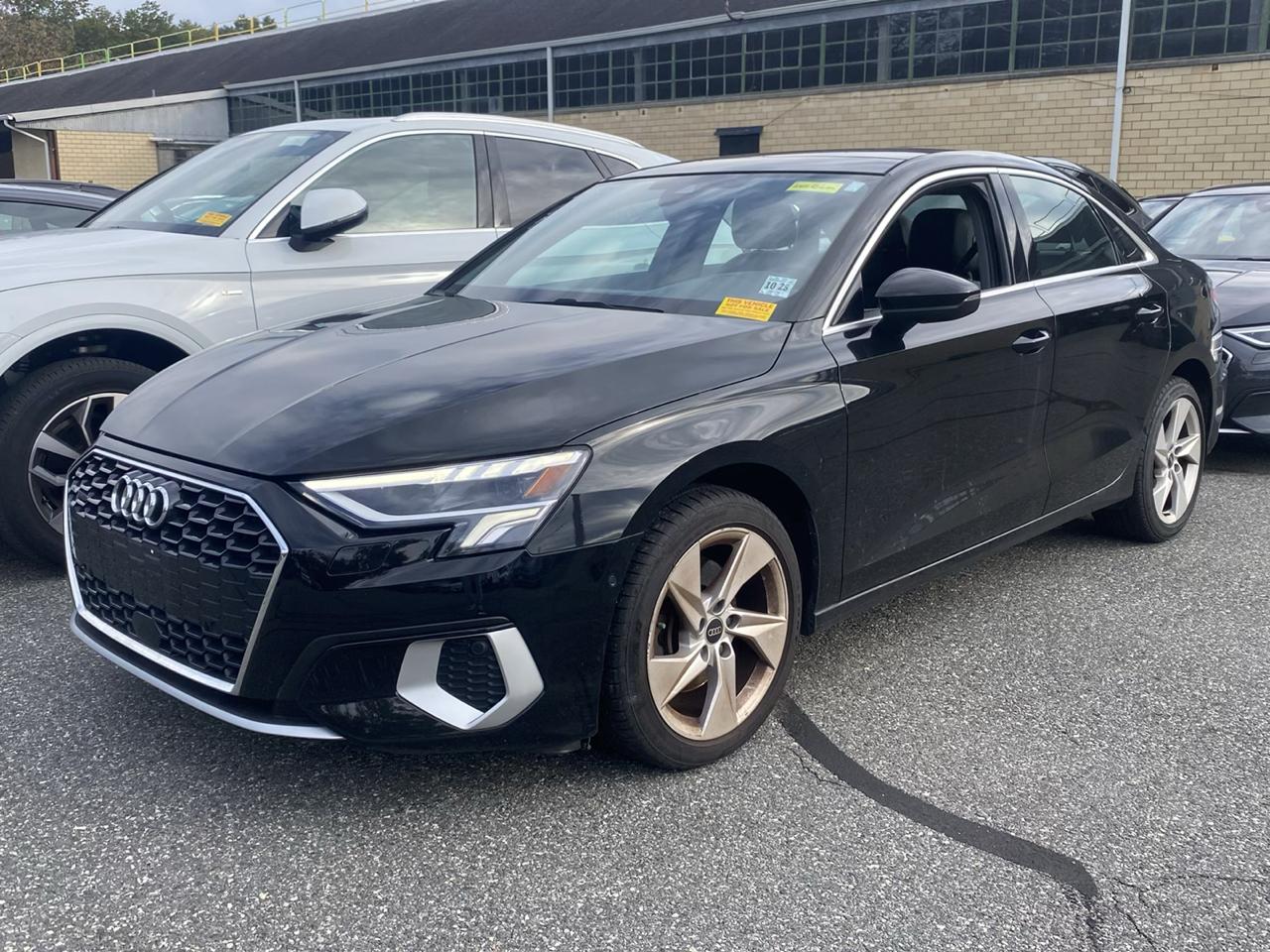 2024 Audi A3 Premium quattro