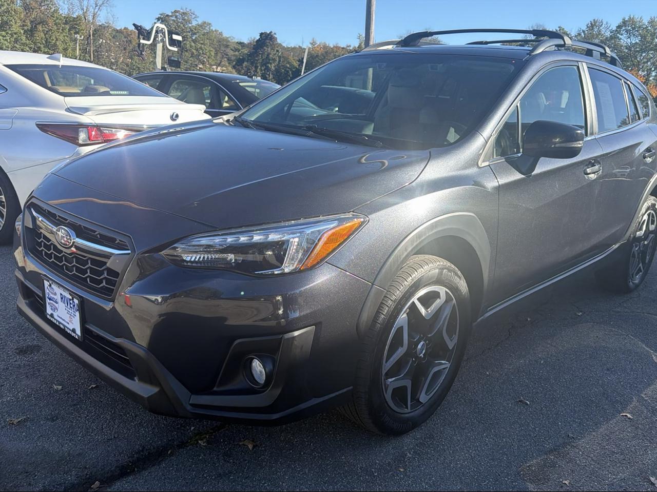 2018 Subaru Crosstrek 2.0i Limited CVT