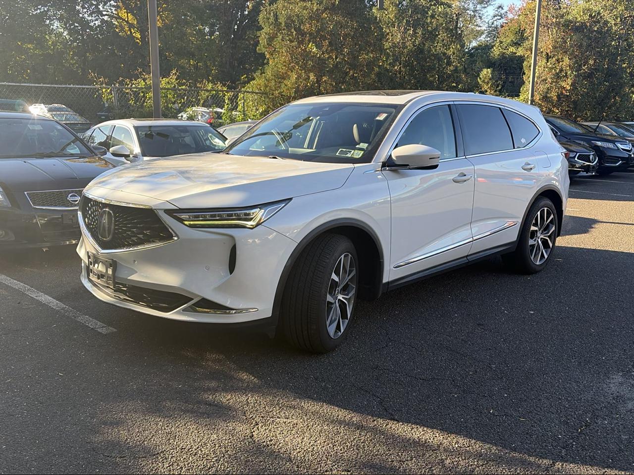 2022 Acura MDX Technology Package