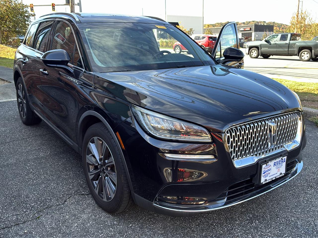 2020 Lincoln Corsair Reserve AWD