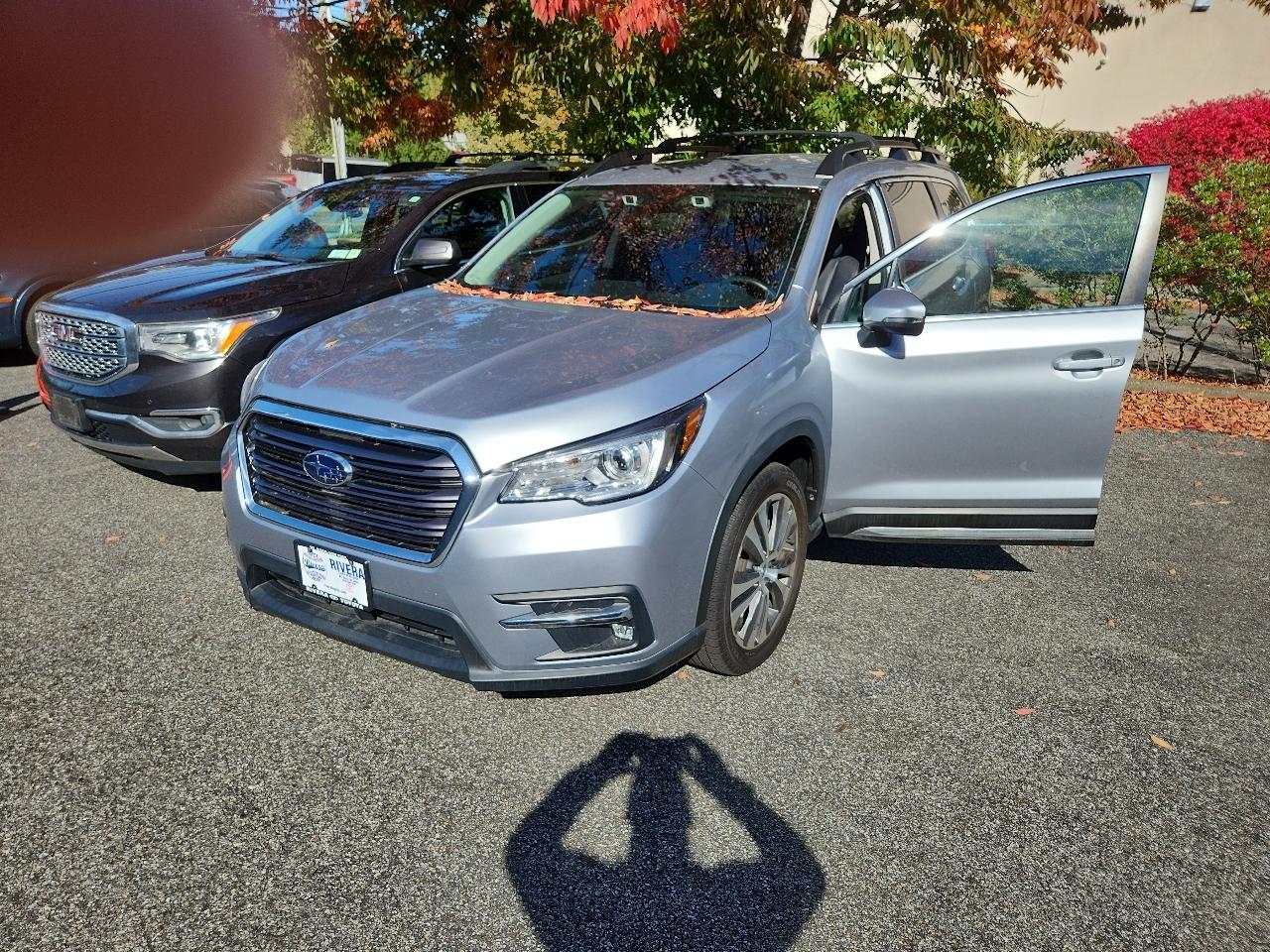 2021 Subaru Ascent Limited