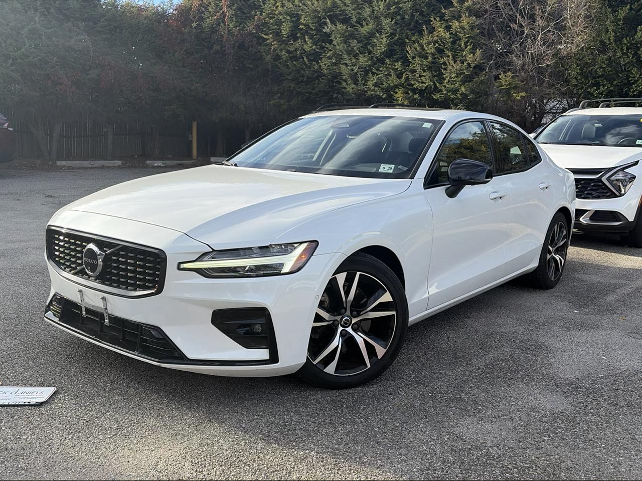 2024 Volvo S60 2.0