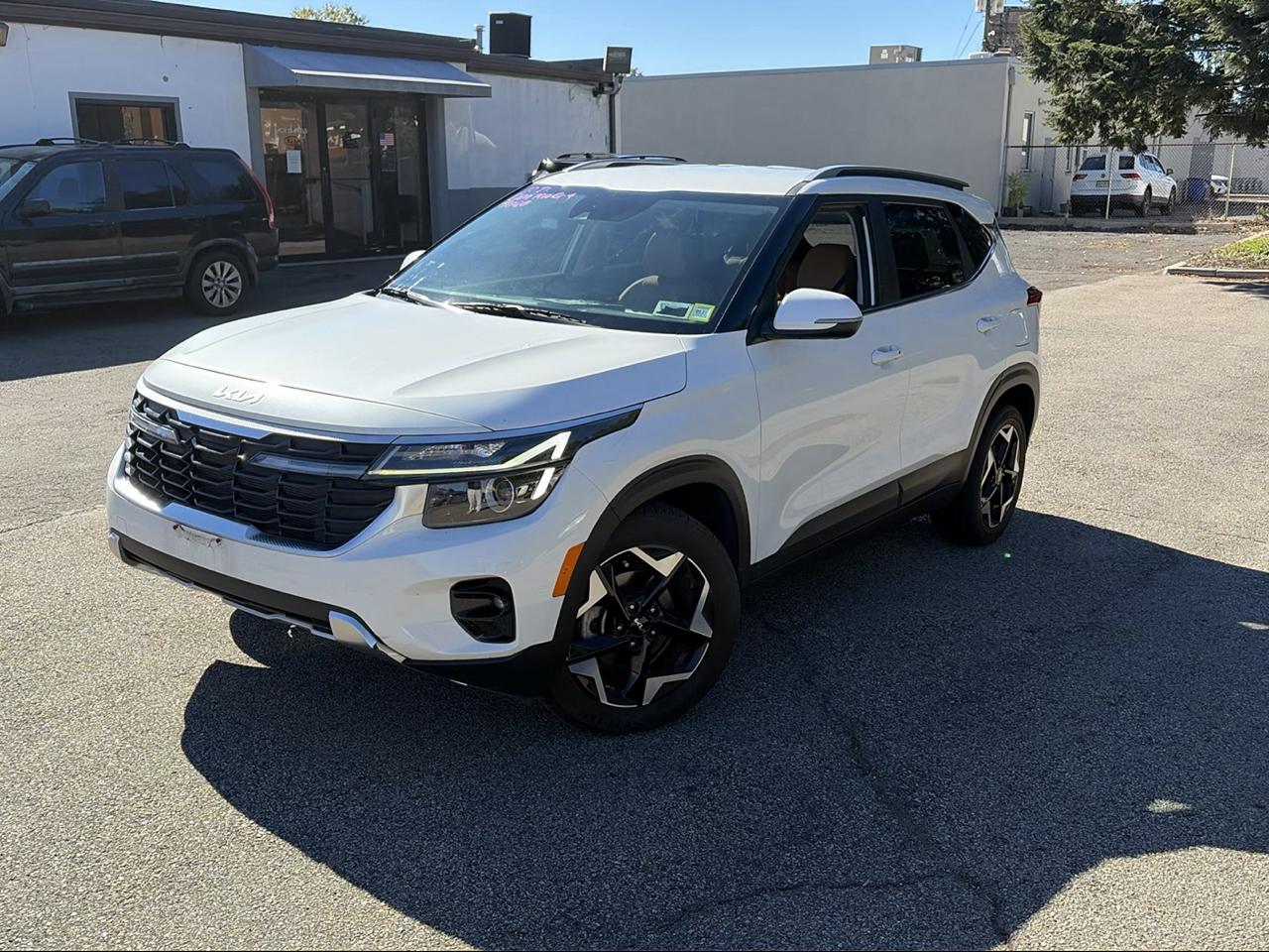 2024 Kia Seltos EX