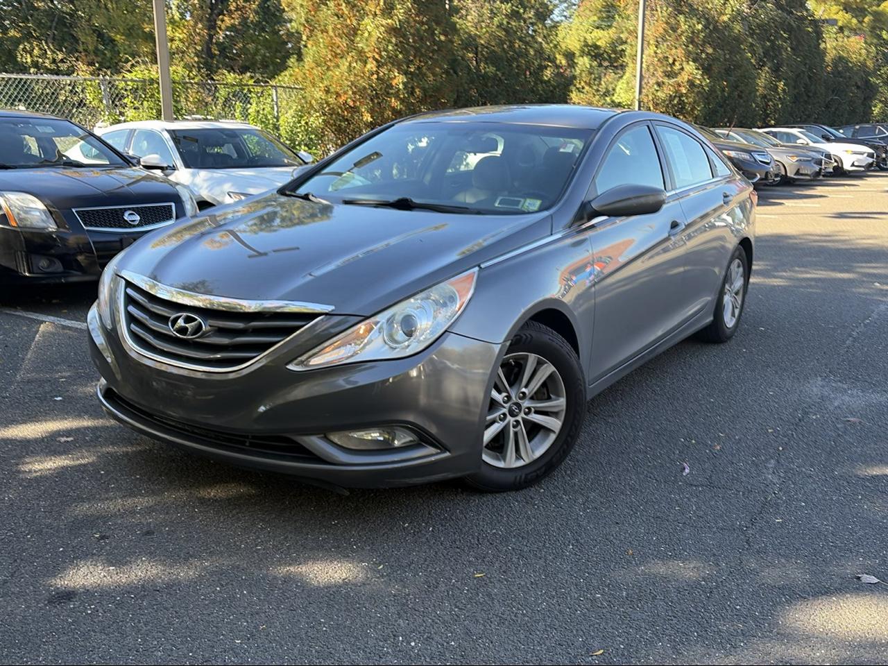 2013 Hyundai Sonata 1.6T Sport
