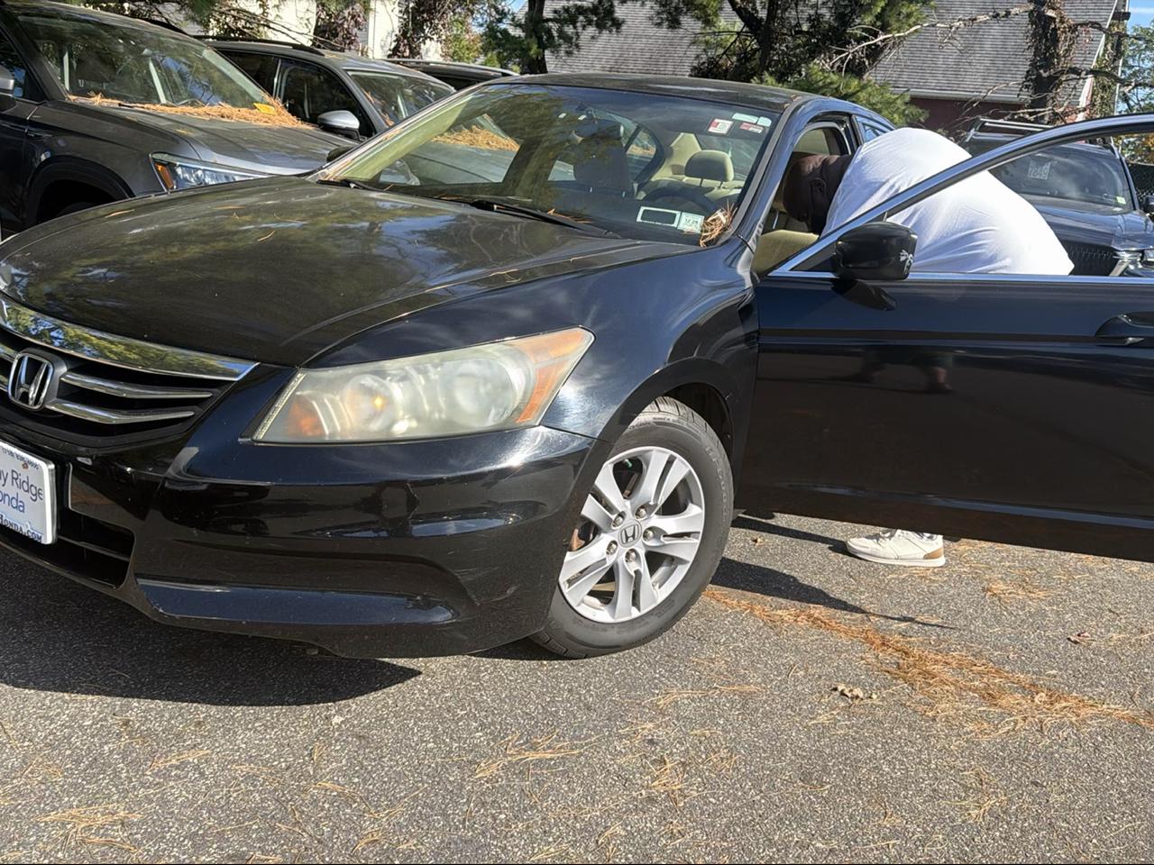 2011 Honda Accord LX-P Sedan AT
