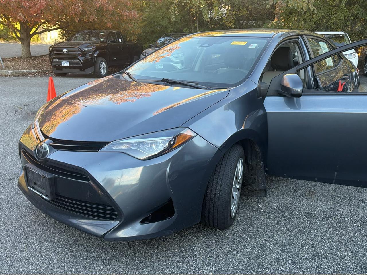 2018 Toyota Corolla L CVT