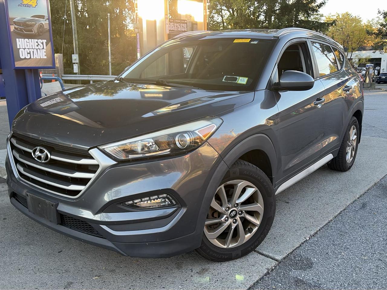 2017 Hyundai Tucson SE AWD