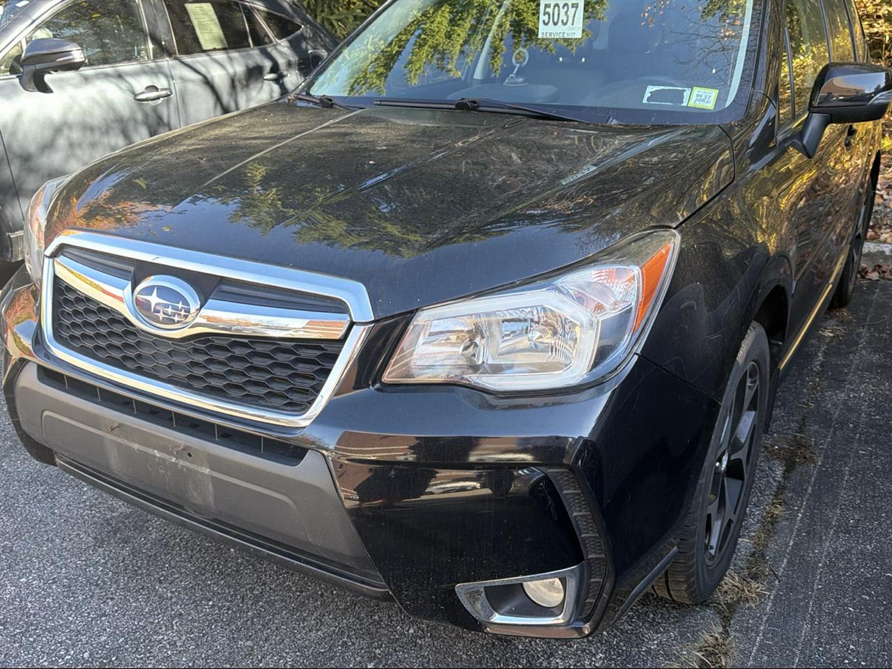 2016 Subaru Forester 2.0XT Touring