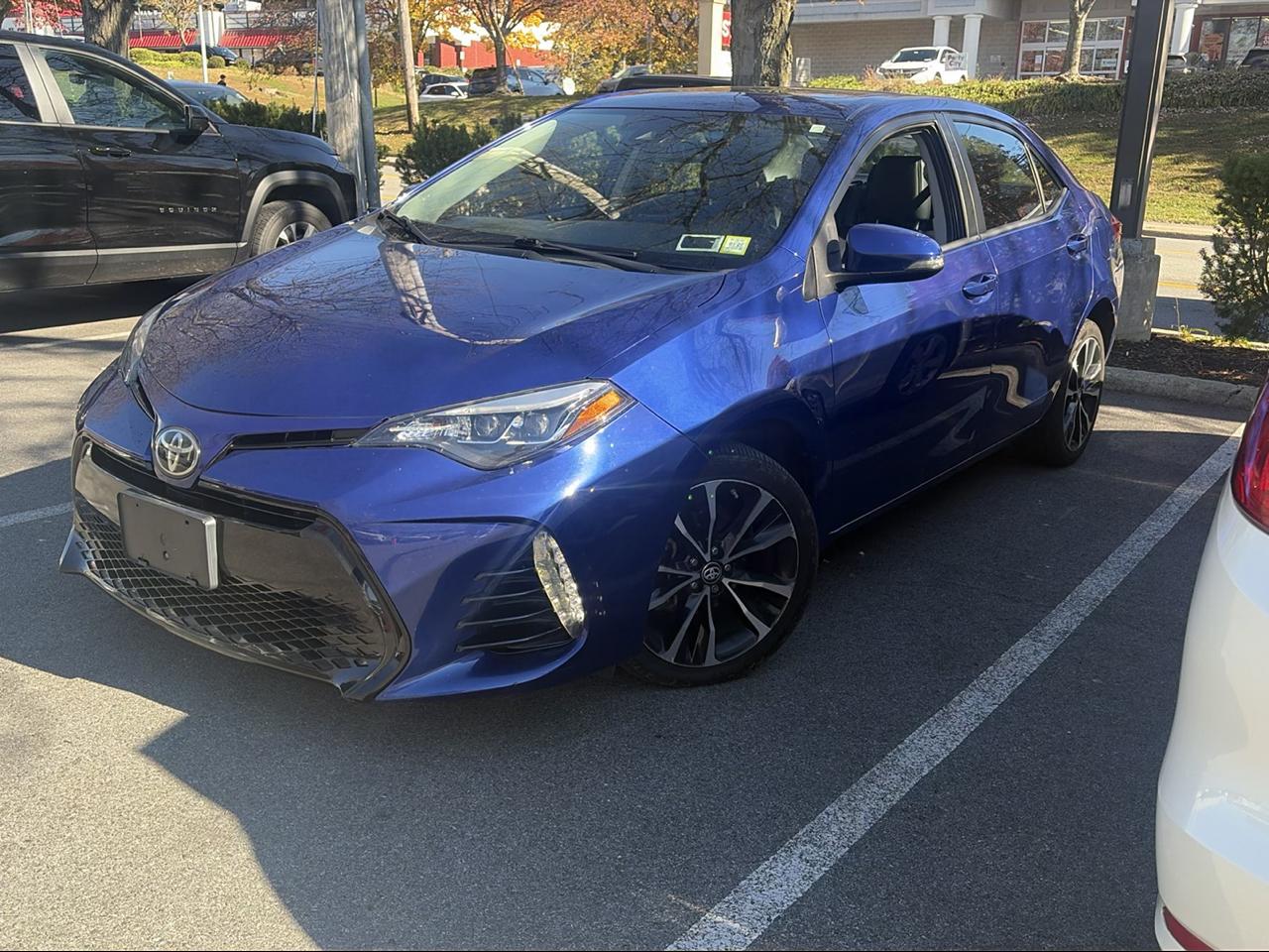 2017 Toyota Corolla LE CVT