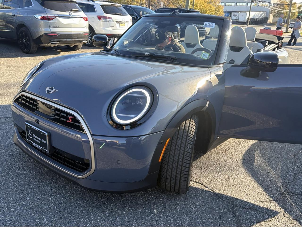2026 MINI Cooper S Signature Convertible