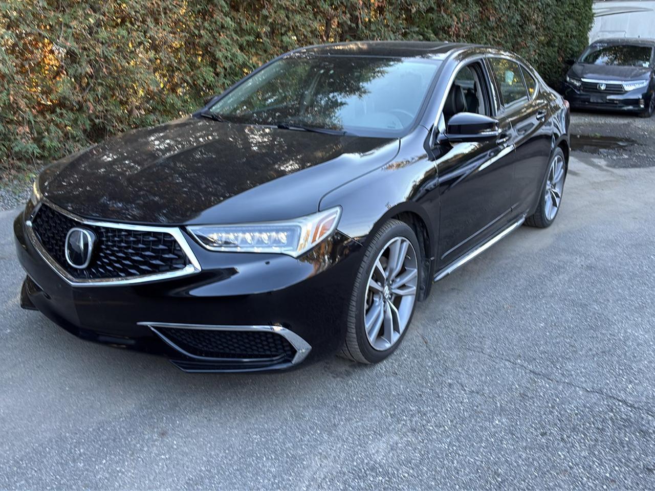 2019 Acura TLX Technology Package 3.5L