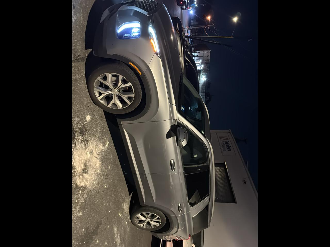 2020 Hyundai Palisade SEL AWD