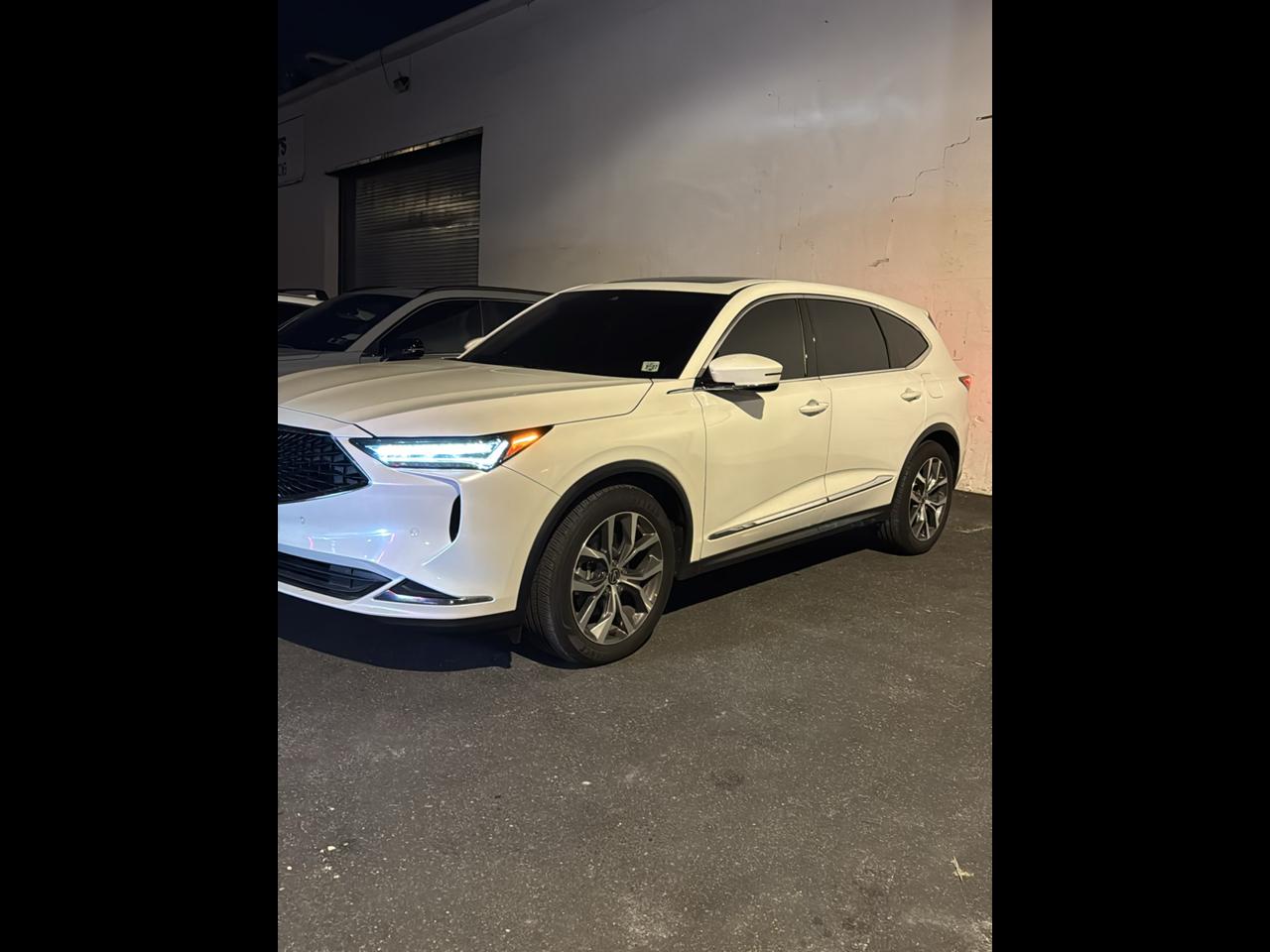 2022 Acura MDX SH-AWD w/Technology Package