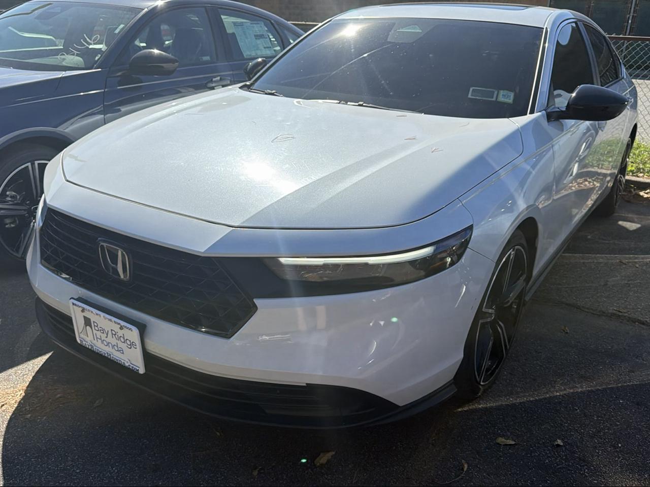 2023 Honda Accord 