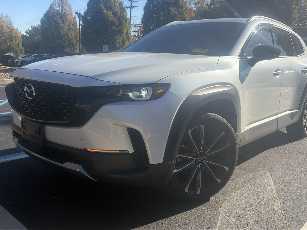 2024 Mazda CX-50 2.5 Turbo Premium