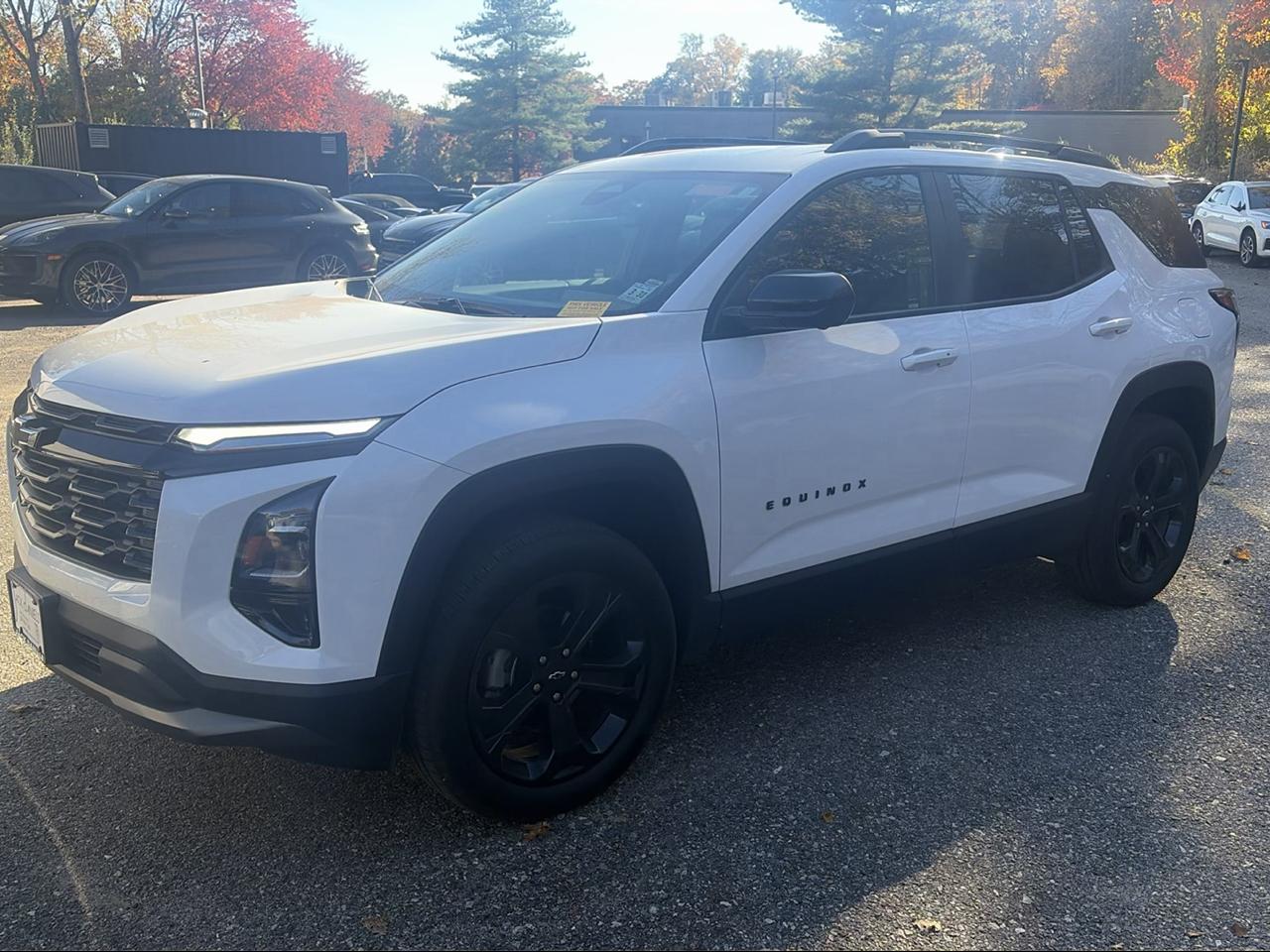 2026 Chevrolet Equinox LT AWD