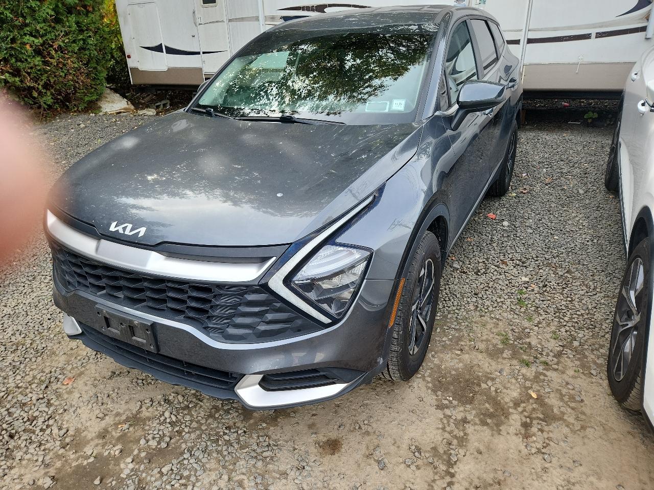 2023 Kia Sportage Hybrid LX AWD