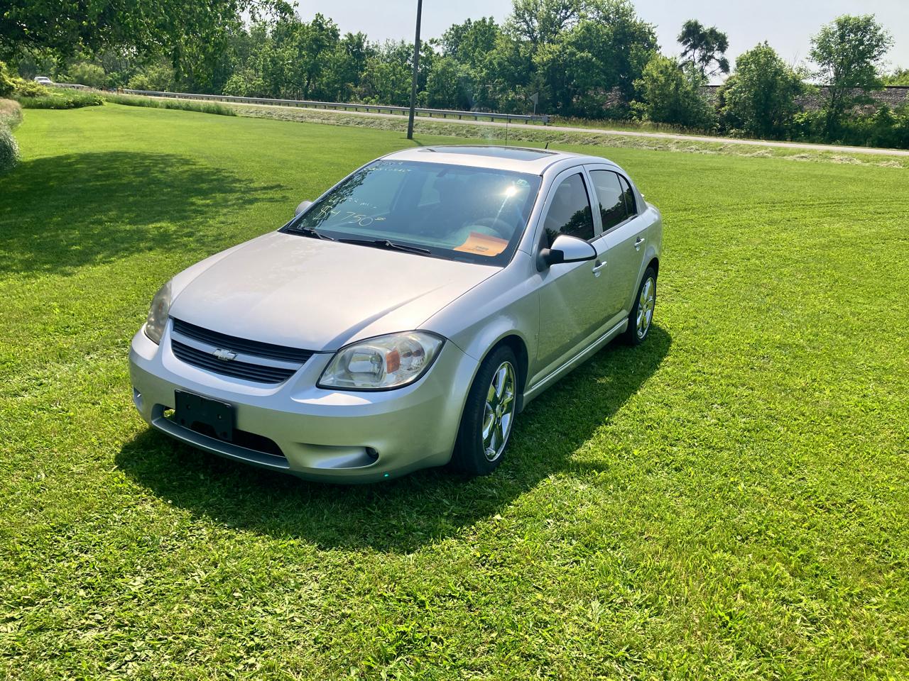 2009 Chevrolet Cobalt LT1 Sedan