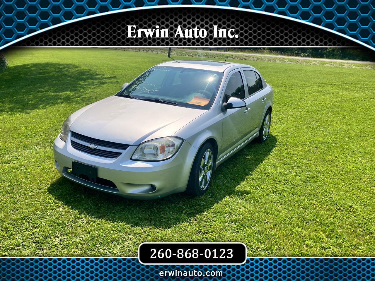 2009 Chevrolet Cobalt LT1 Sedan