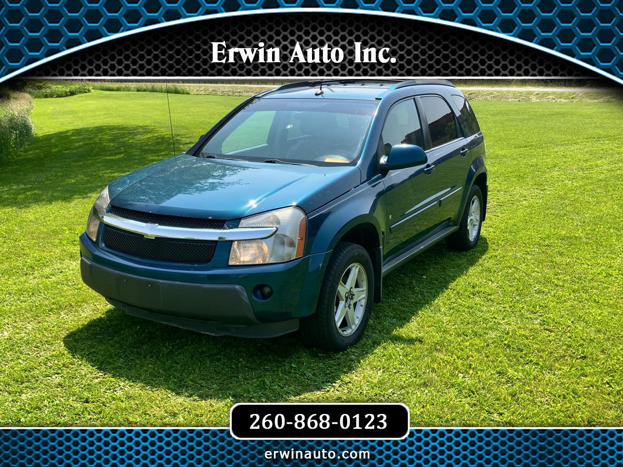 2006 Chevrolet Equinox LT AWD