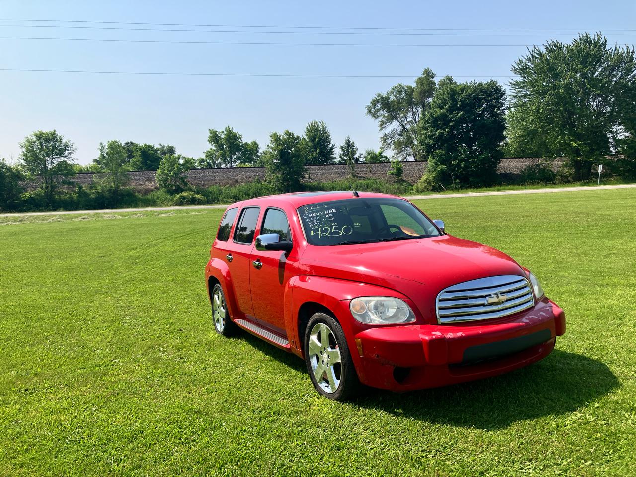 2008 Chevrolet HHR LT2