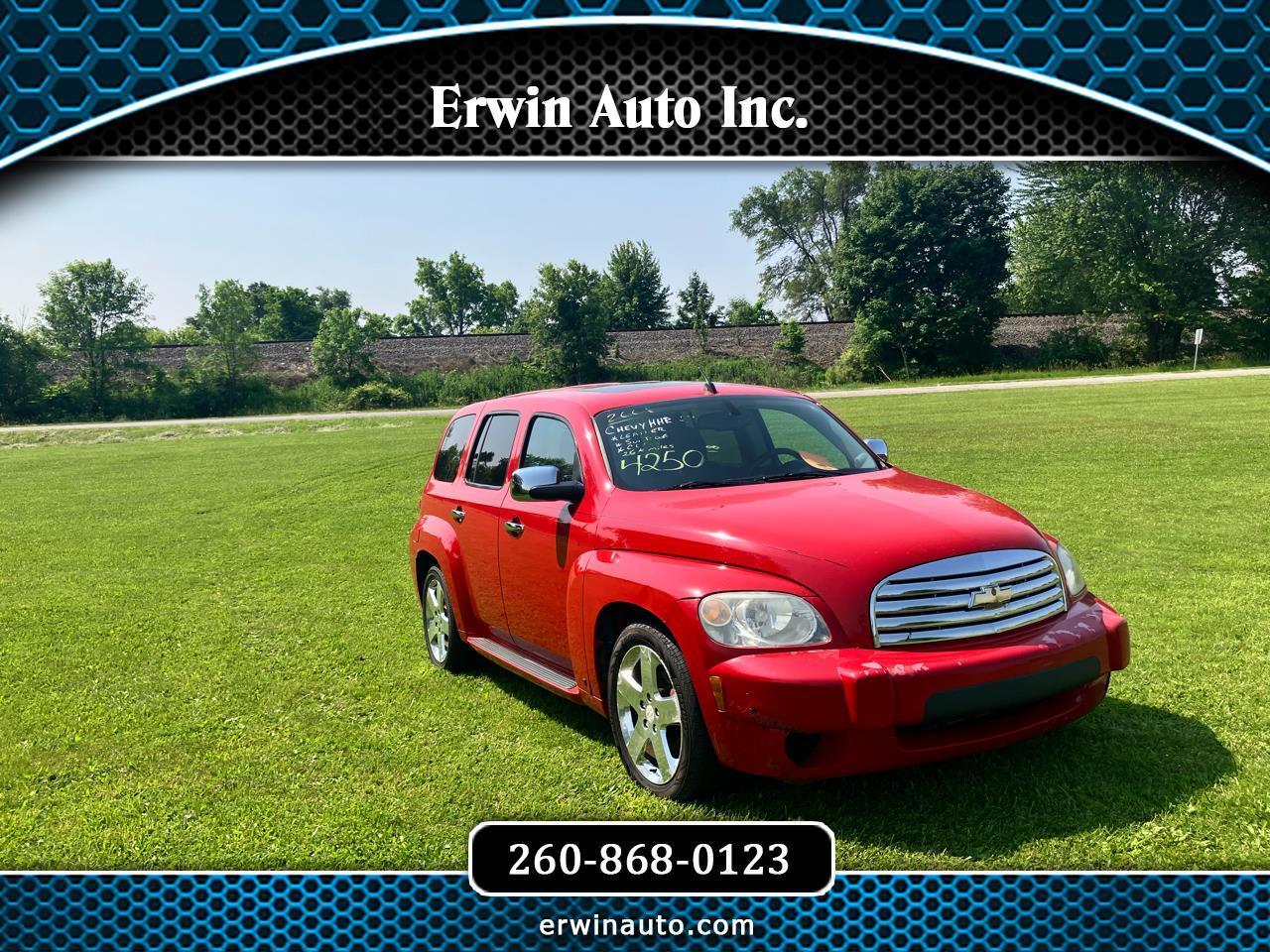 2008 Chevrolet HHR LT2