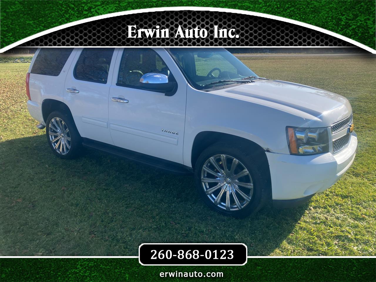 2013 Chevrolet Tahoe LT 4WD