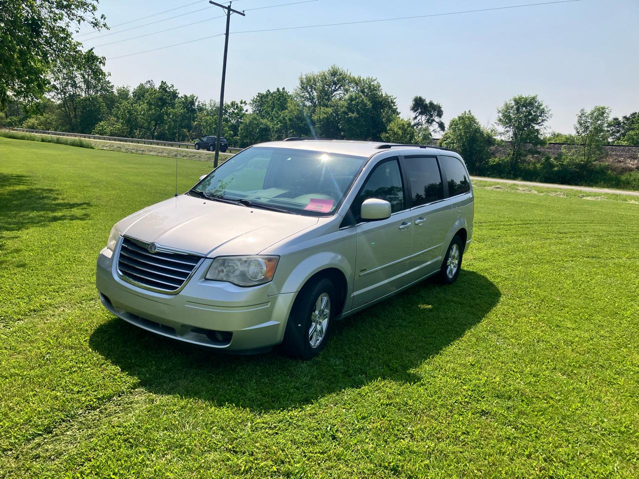 2008 Chrysler Town & Country Touring