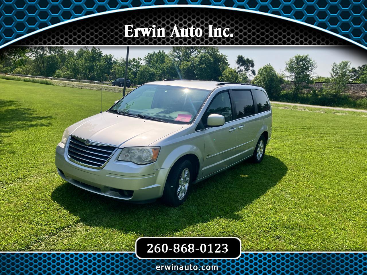 2008 Chrysler Town & Country Touring