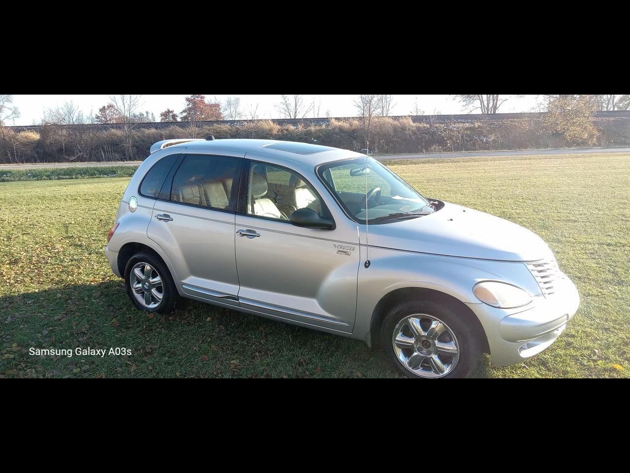 2005 Chrysler PT Cruiser Limited Edition