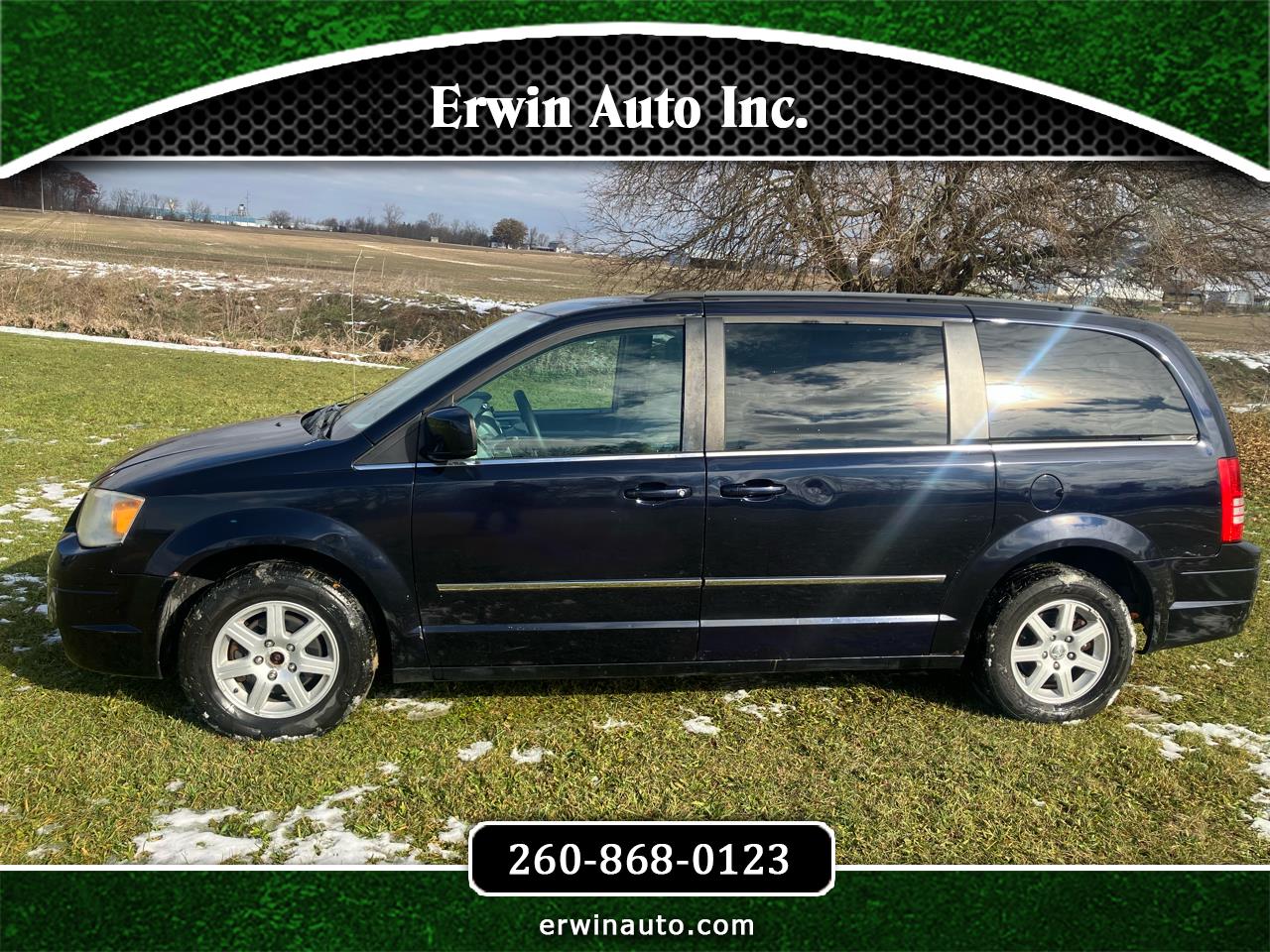 2010 Chrysler Town & Country Touring