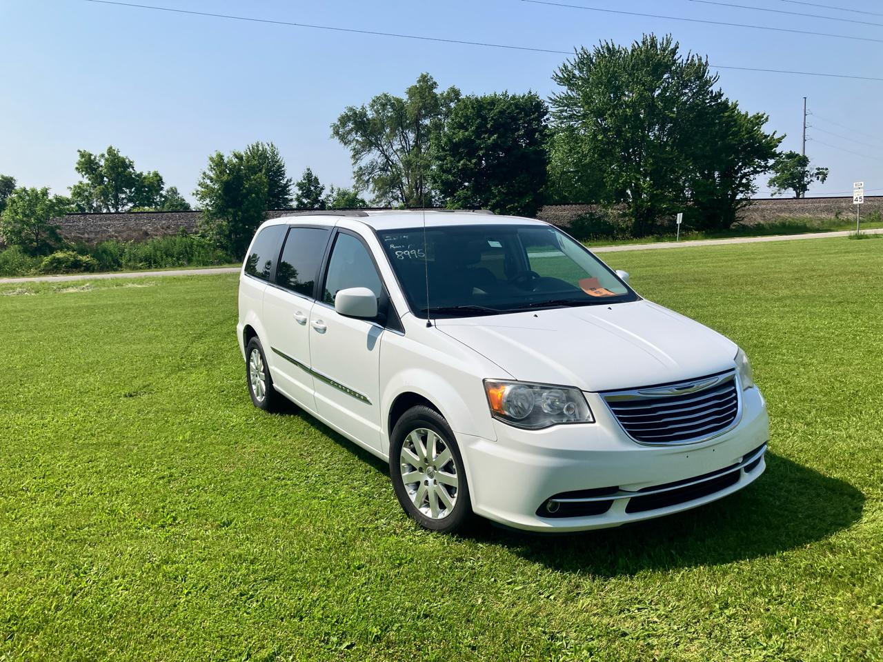 2014 Chrysler Town & Country Touring