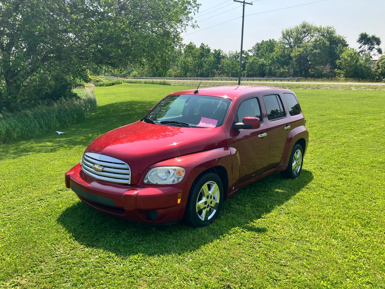 2010 Chevrolet HHR LT1