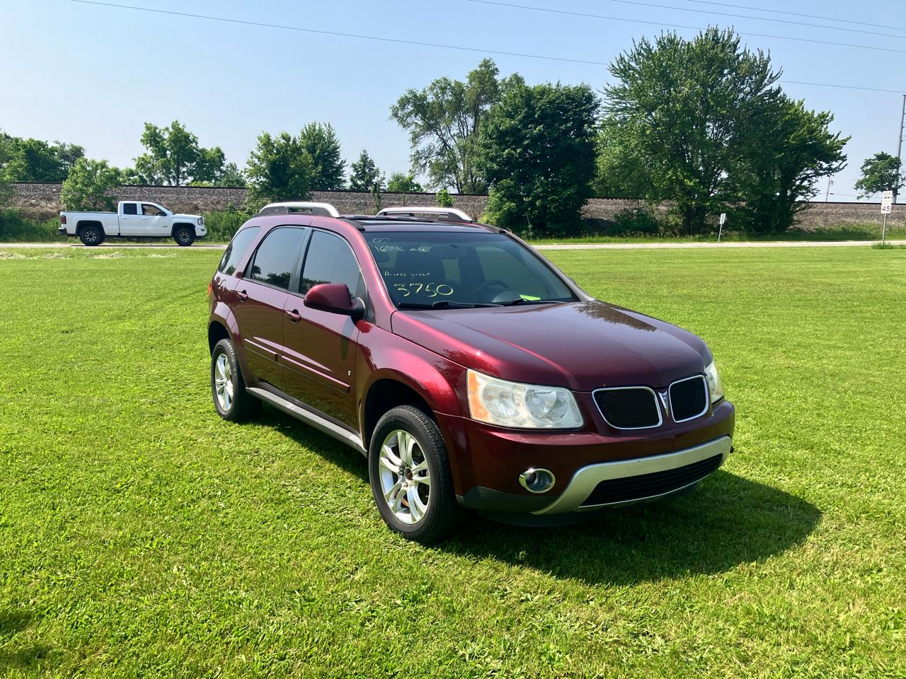 2007 Pontiac Torrent FWD