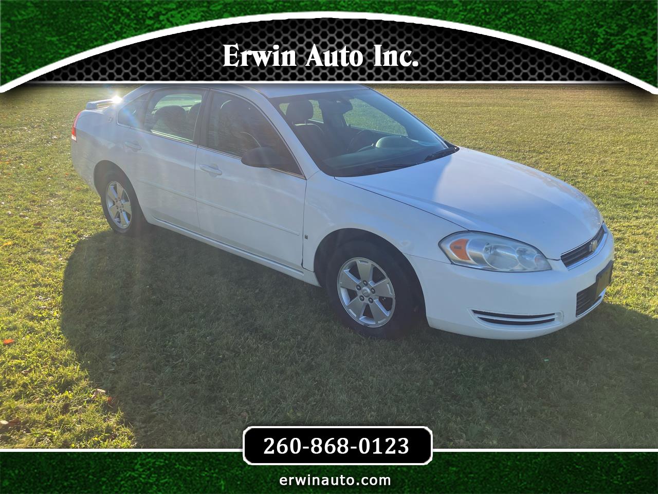 2007 Chevrolet Impala LT1 3.5L