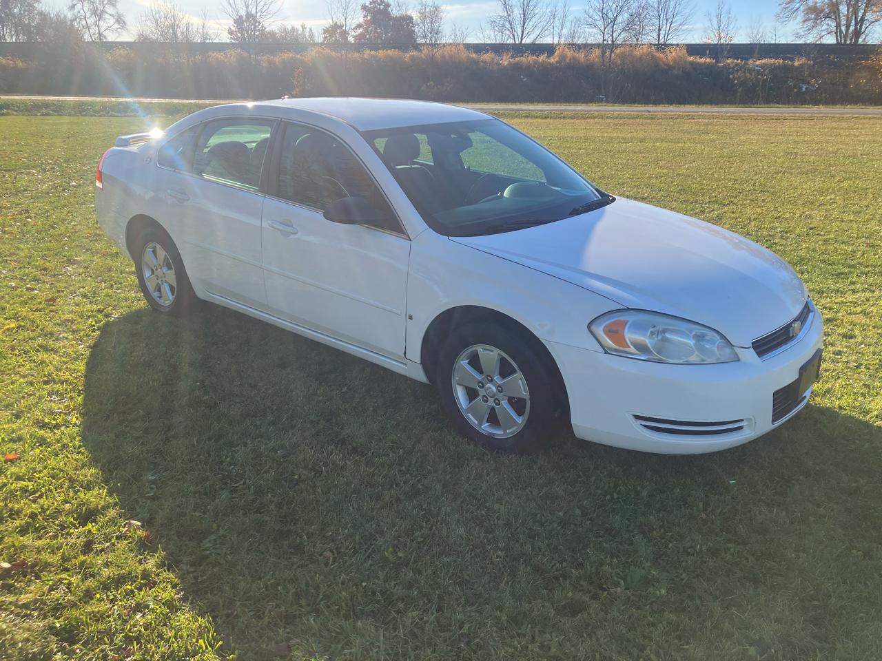 2007 Chevrolet Impala LT1 3.5L