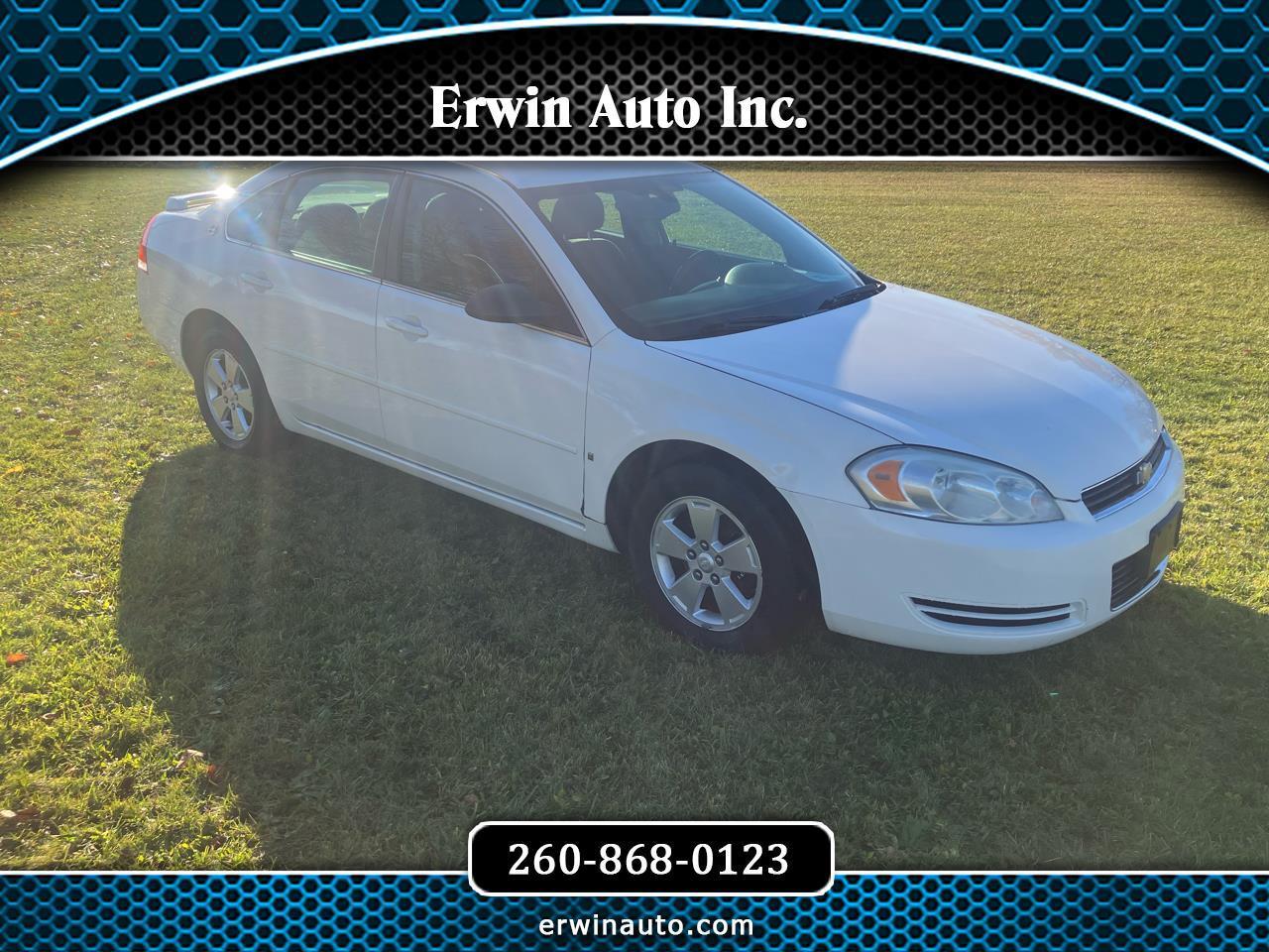 2007 Chevrolet Impala LT1 3.5L