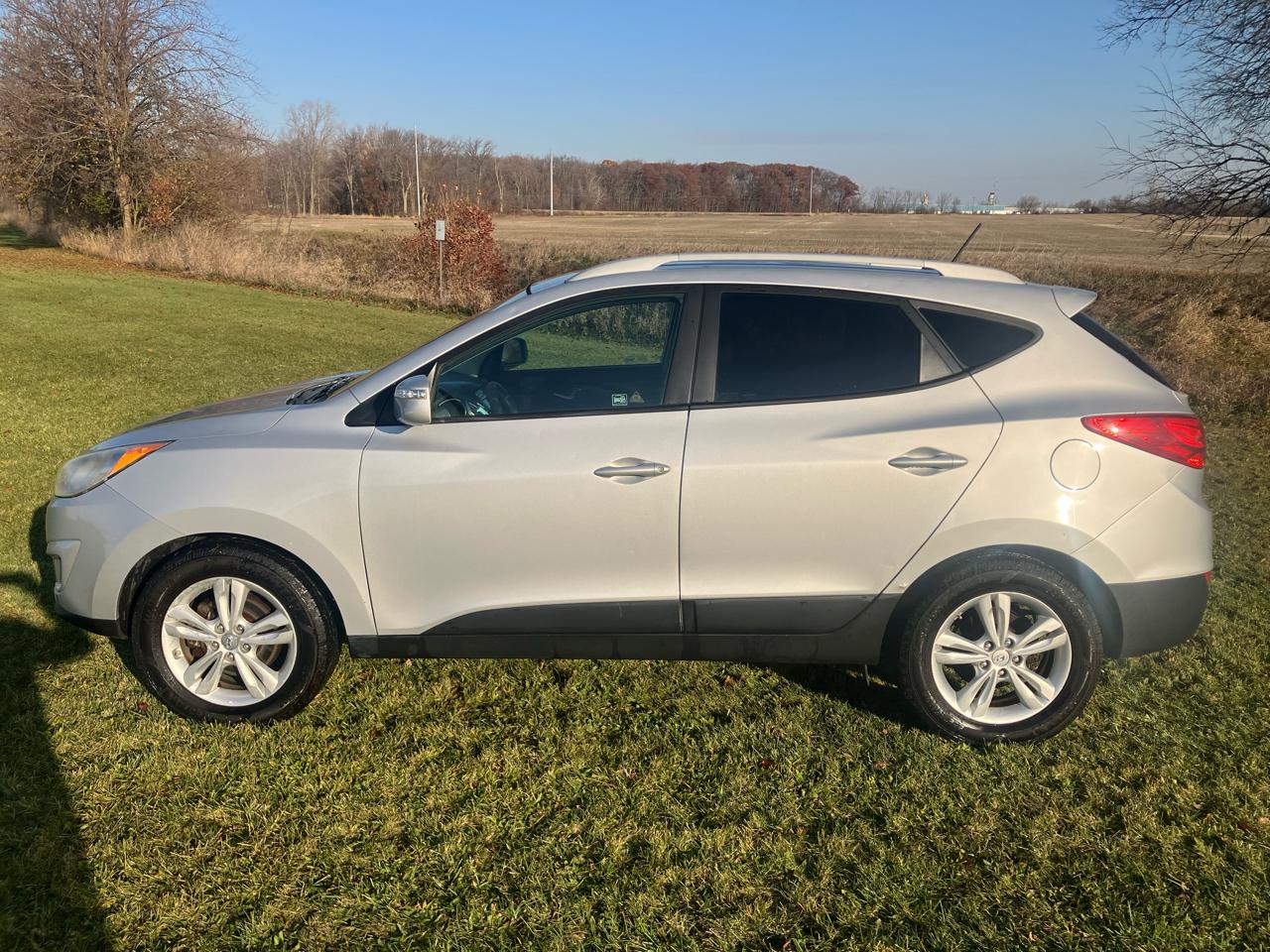 2013 Hyundai Tucson Limited Auto AWD
