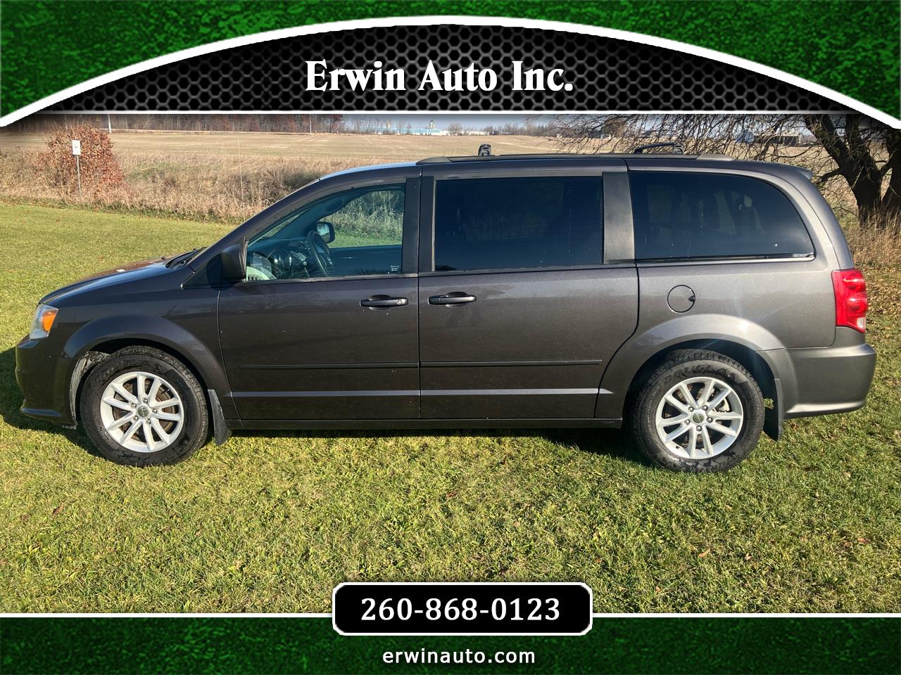 2015 Dodge Grand Caravan SXT