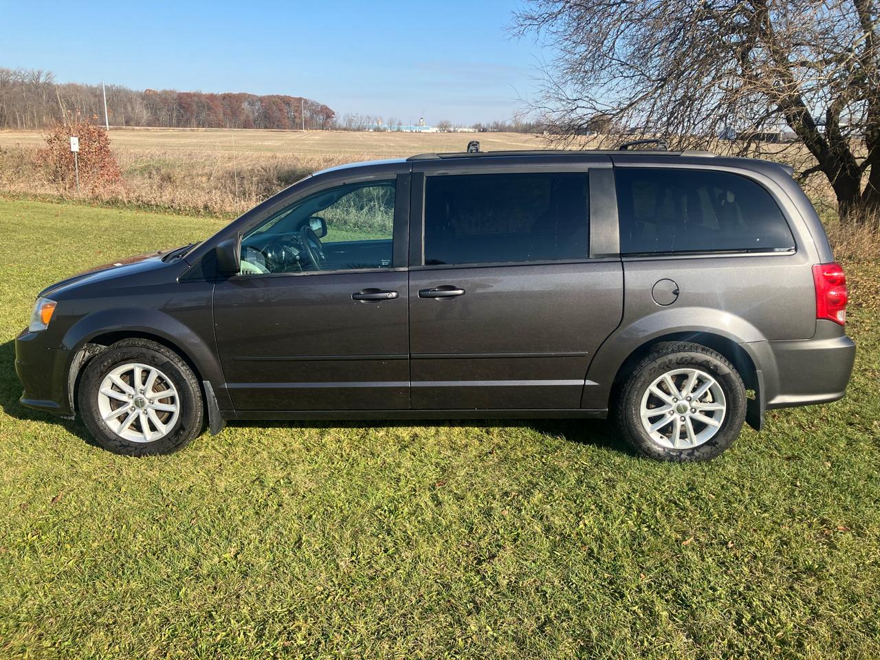 2015 Dodge Grand Caravan SXT