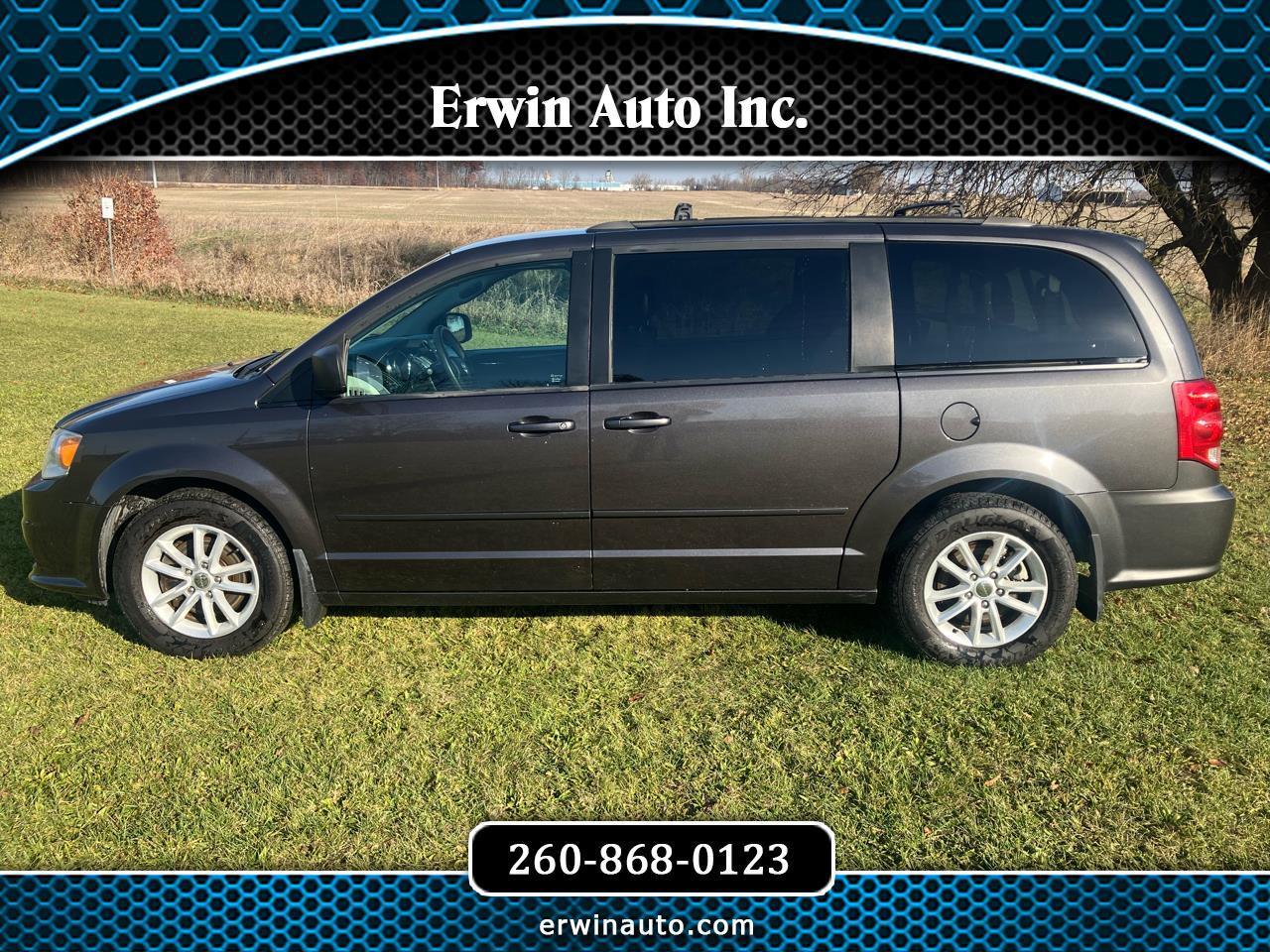 2015 Dodge Grand Caravan SXT