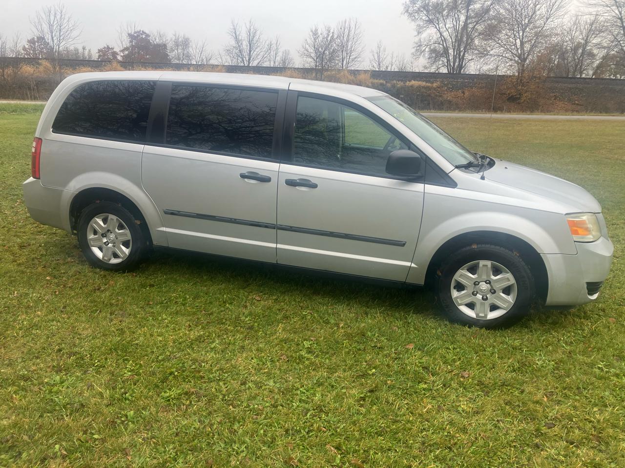 2008 Dodge Grand Caravan SE