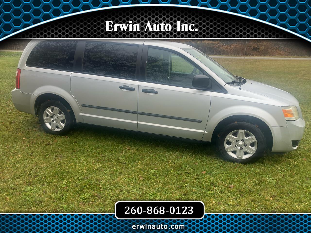2008 Dodge Grand Caravan