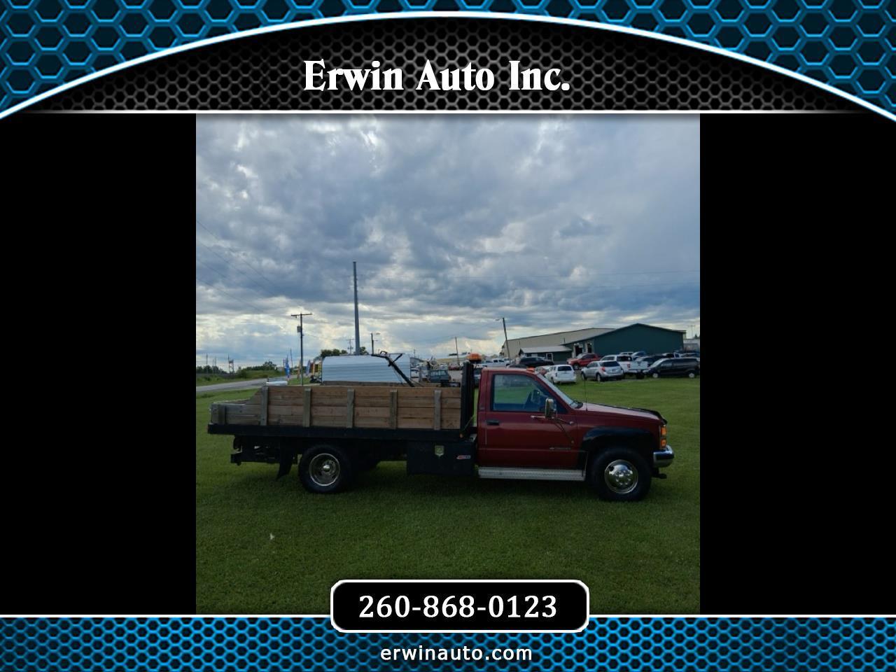 1990 Chevrolet C/K 3500 Reg. Cab 4WD