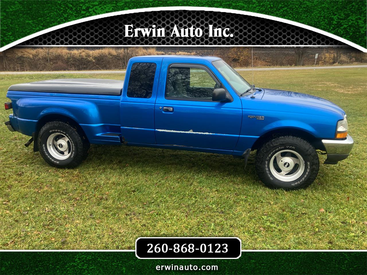 2000 Ford Ranger XL SuperCab 2WD