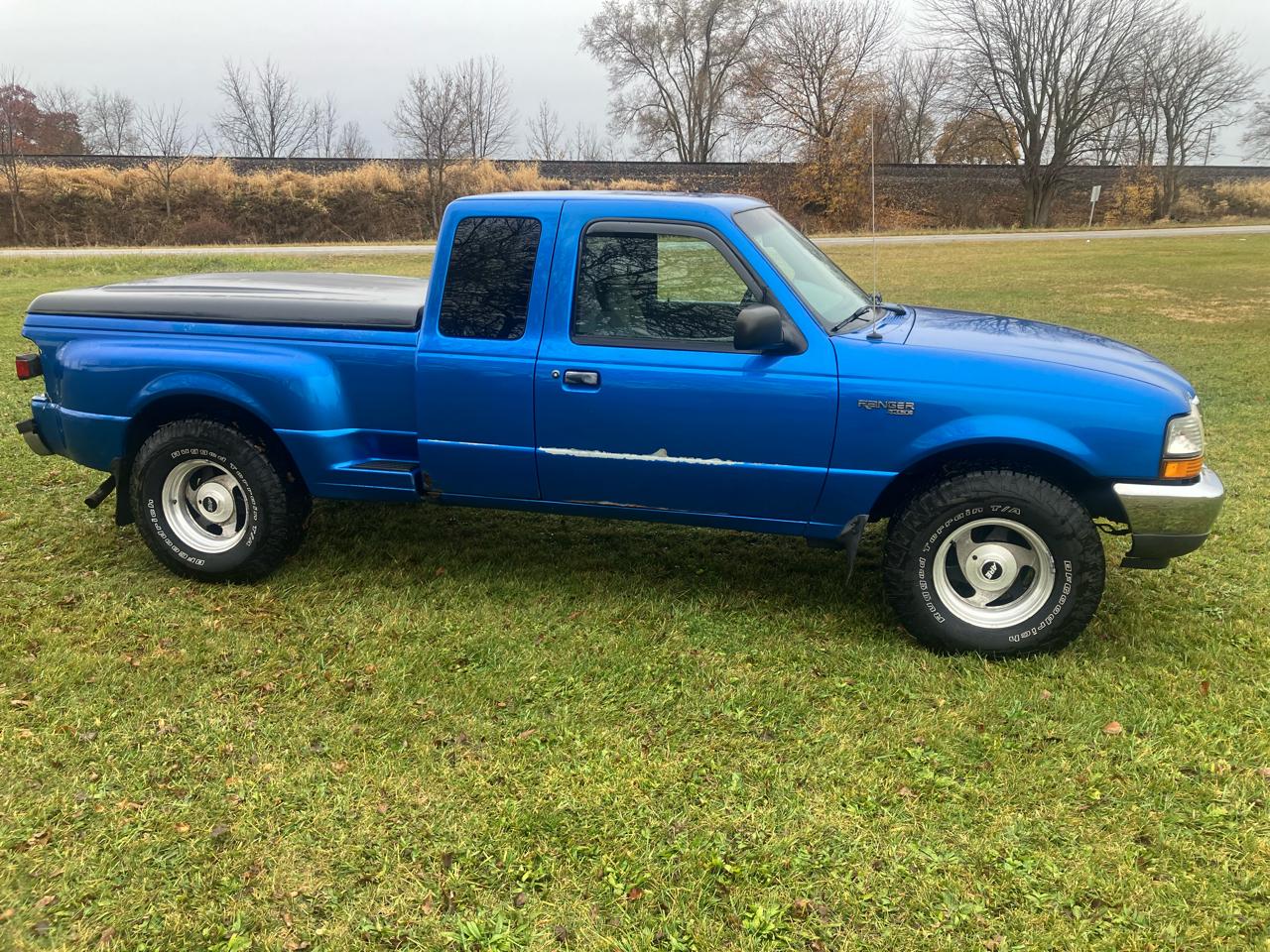 2000 Ford Ranger XL SuperCab 2WD